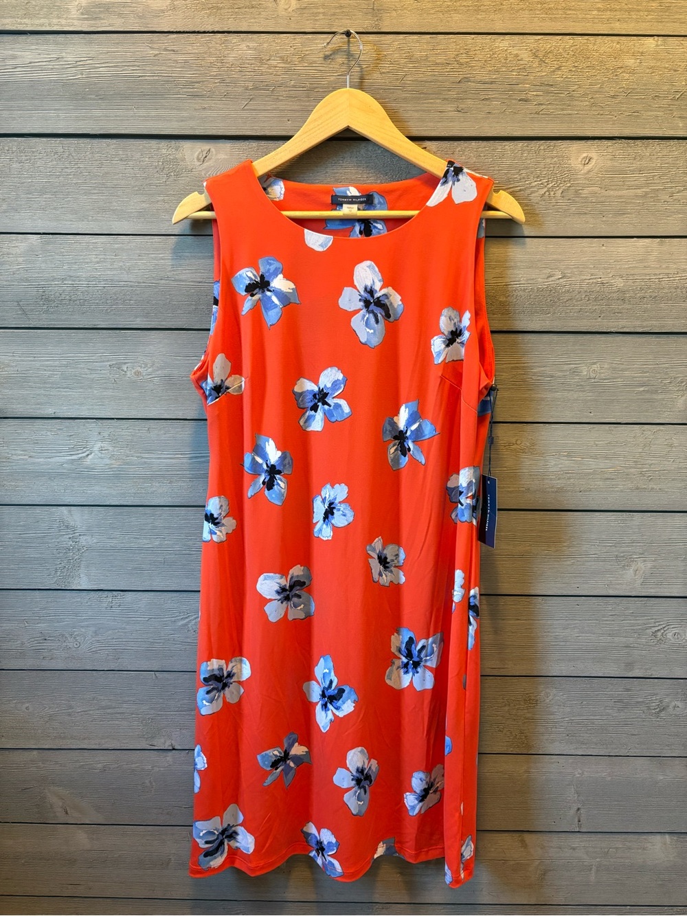 NWT Tommy Hilfiger Sleeveless Dress